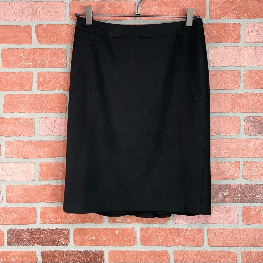 The Limited | Black Pencil Skirt - Picture 2 of 11